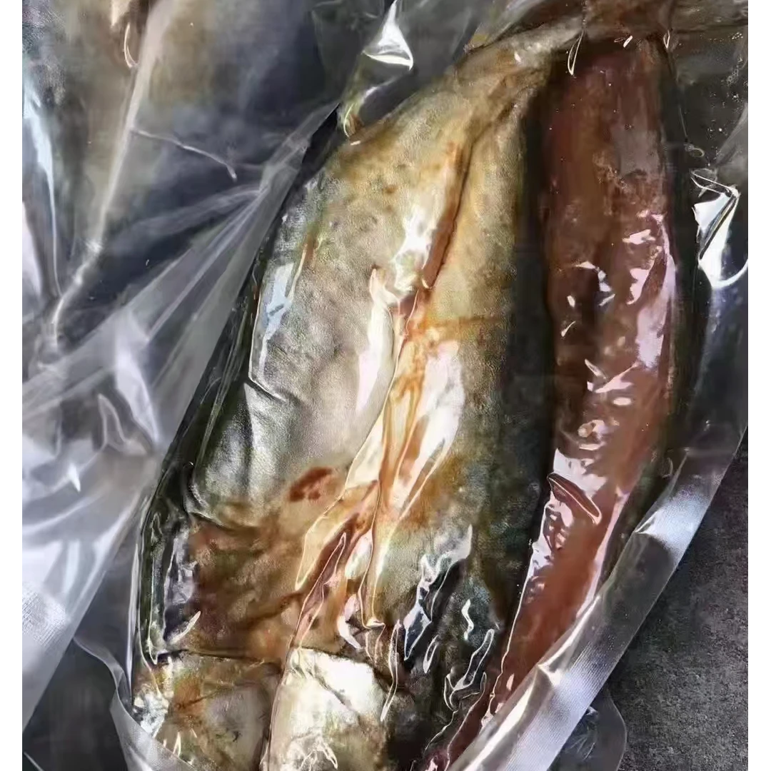 【菲爸专属】出油老咸鱼 5包共2.5斤 (非真空包装 撒气正常)