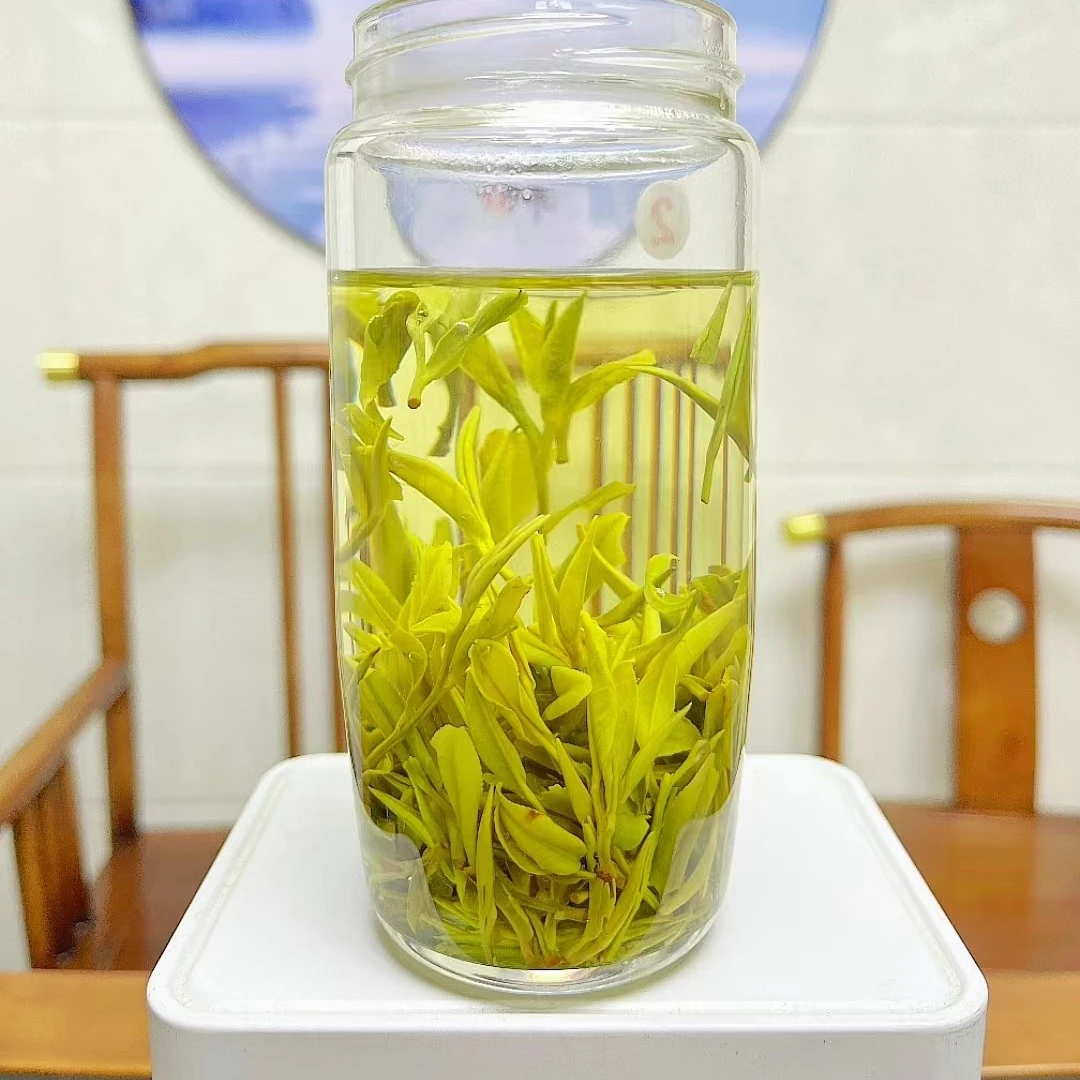 绿茶 2025新茶 黄山产【高山】毛峰 250g/500g