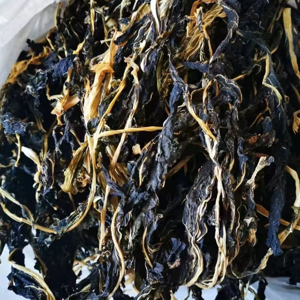 梅姐专属萝卜缨子干菜新货农家白萝卜叶菜干日晒红萝卜叶脱水蔬菜