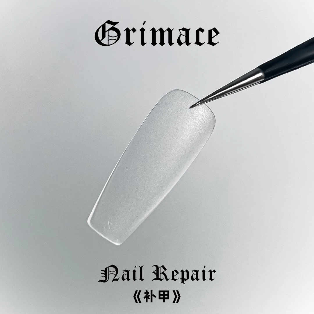 【怪怪补甲拍前咨询客服】穿戴甲手工甲补甲单片