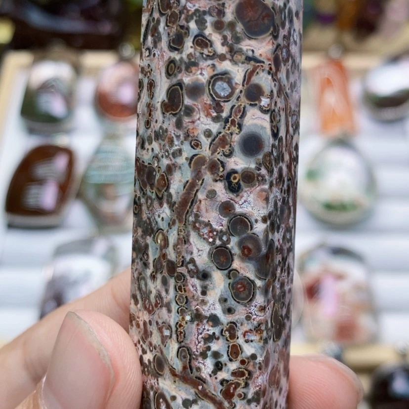 【闪购商品】水晶颈饰银S925镶嵌无**厘