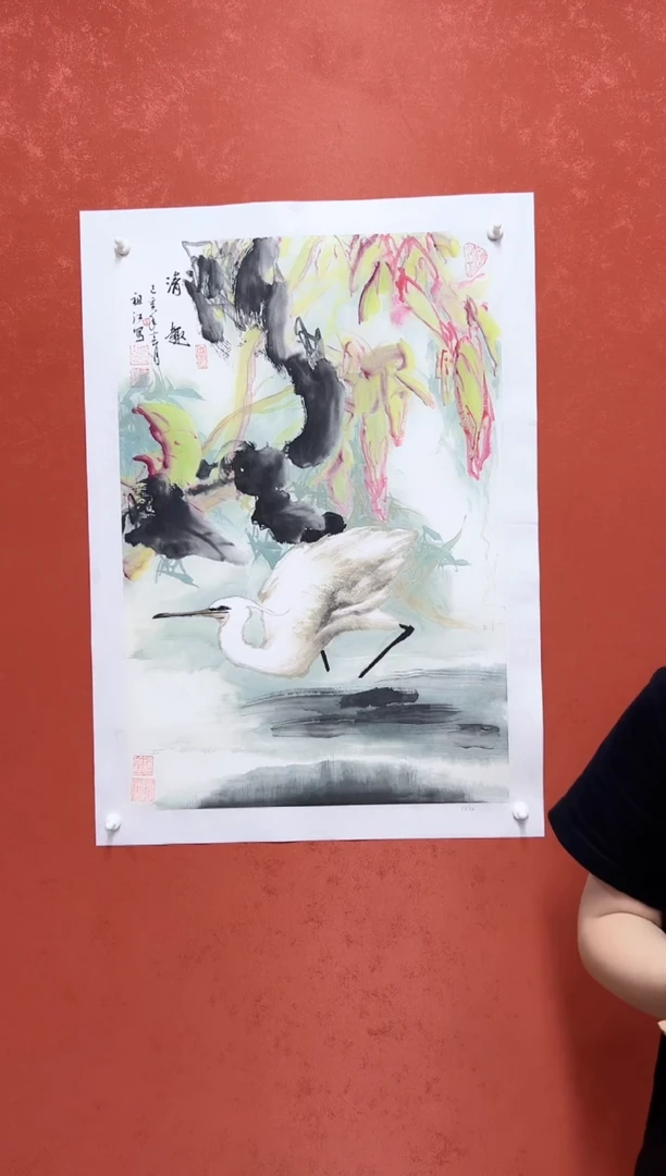 【闪购商品】王祖江老师精品作品
