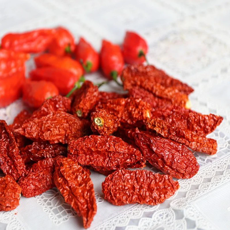 魔鬼辣椒干椒火锅底料超辣巨辣超级变态辣云南涮涮辣蘸水干辣椒