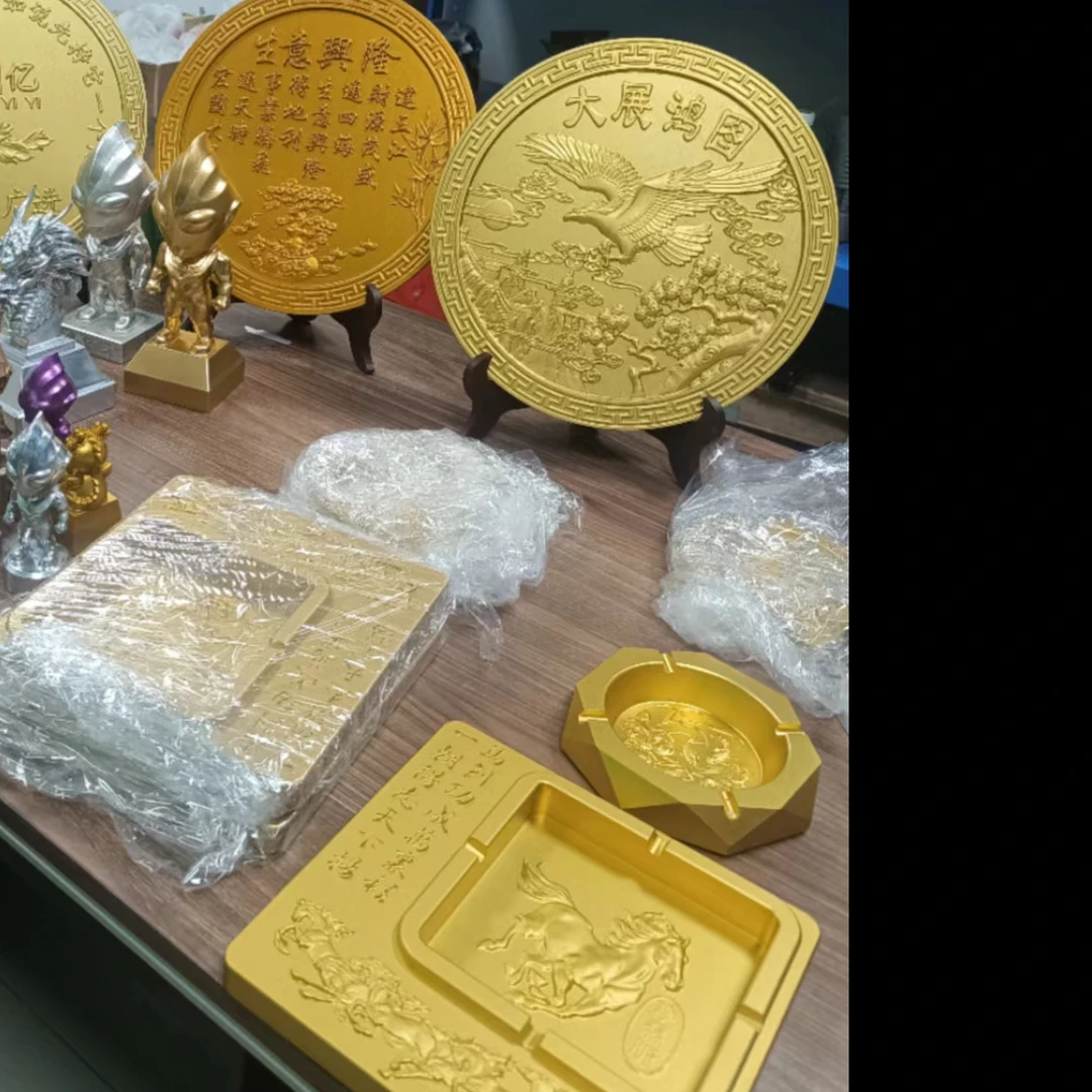 CNC数控工艺品图档