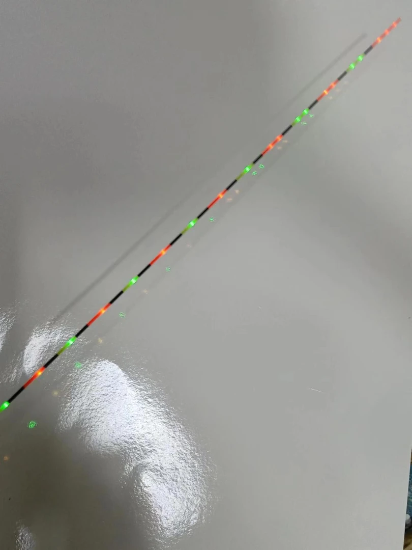 芦苇电子浮漂日夜两用可免费上名字logo