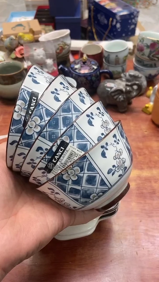 【闪购商品】陶瓷碗1