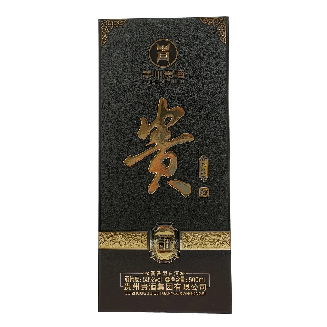 贵酒心品500ml