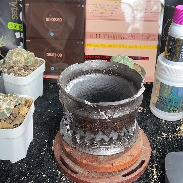 花*南手工花盆哈哈哈哈哈