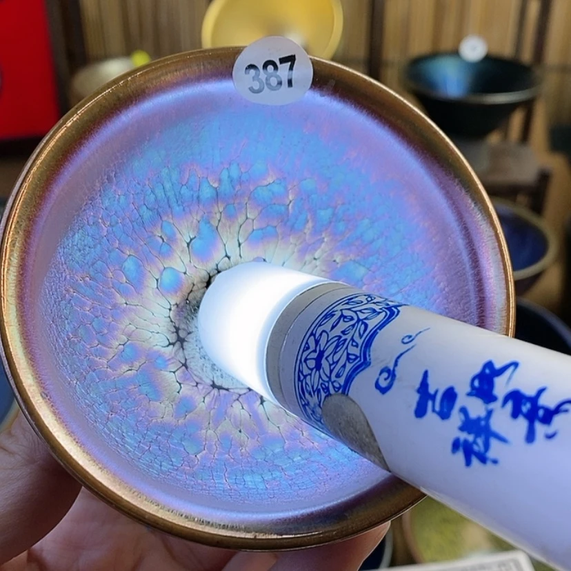 【闪购商品】瓷茶盏