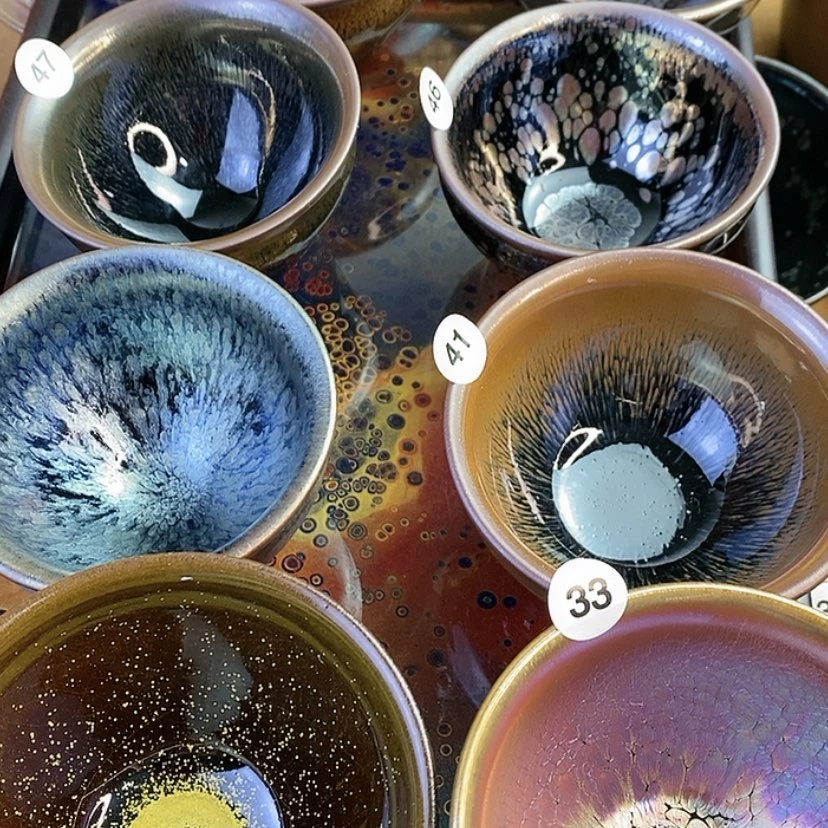 【闪购商品】瓷茶盏李*新