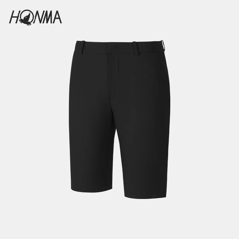 【专业高尔夫】HONMA冷感男士短裤防晒速干透气弹力HMKX803R517