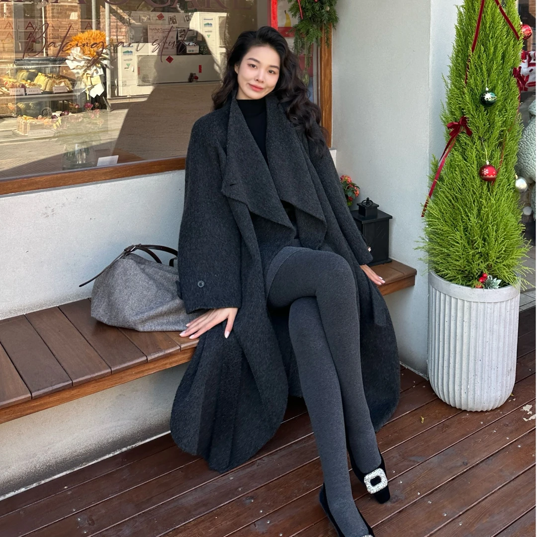 秋冬必备显瘦百搭打底裤F189