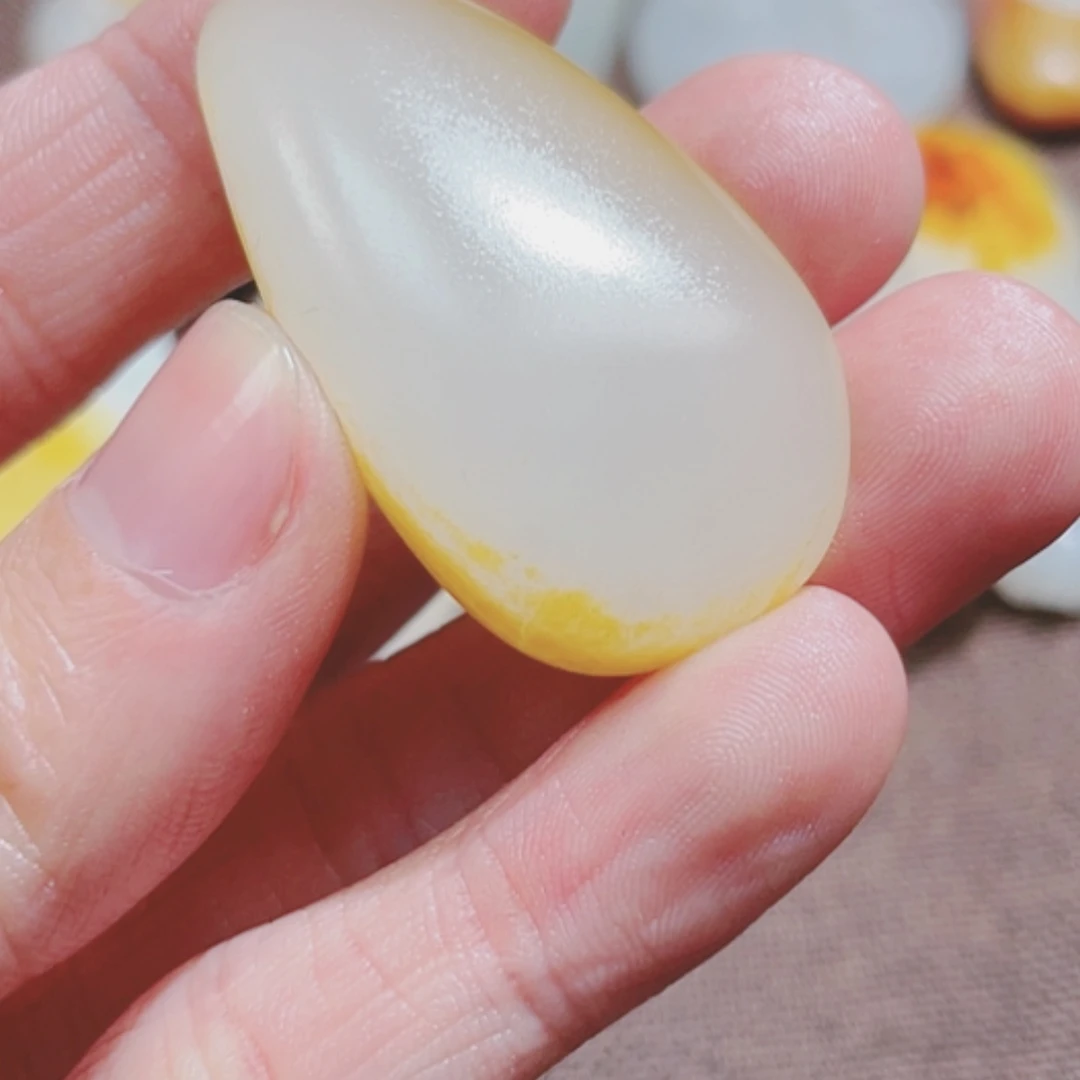【闪购商品】和田玉颈饰未镶嵌