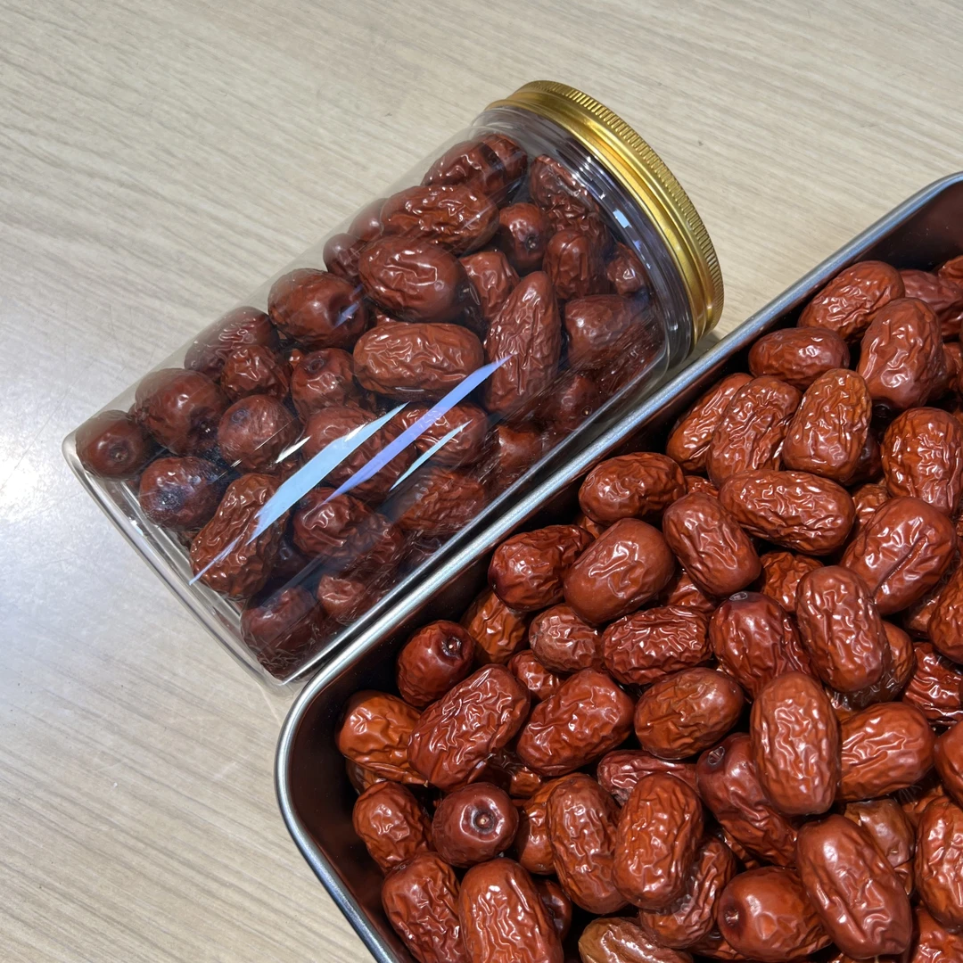 正宗新疆特产办公室追剧零食免洗红枣无添加煮水煲汤鱼胶观赛搭子