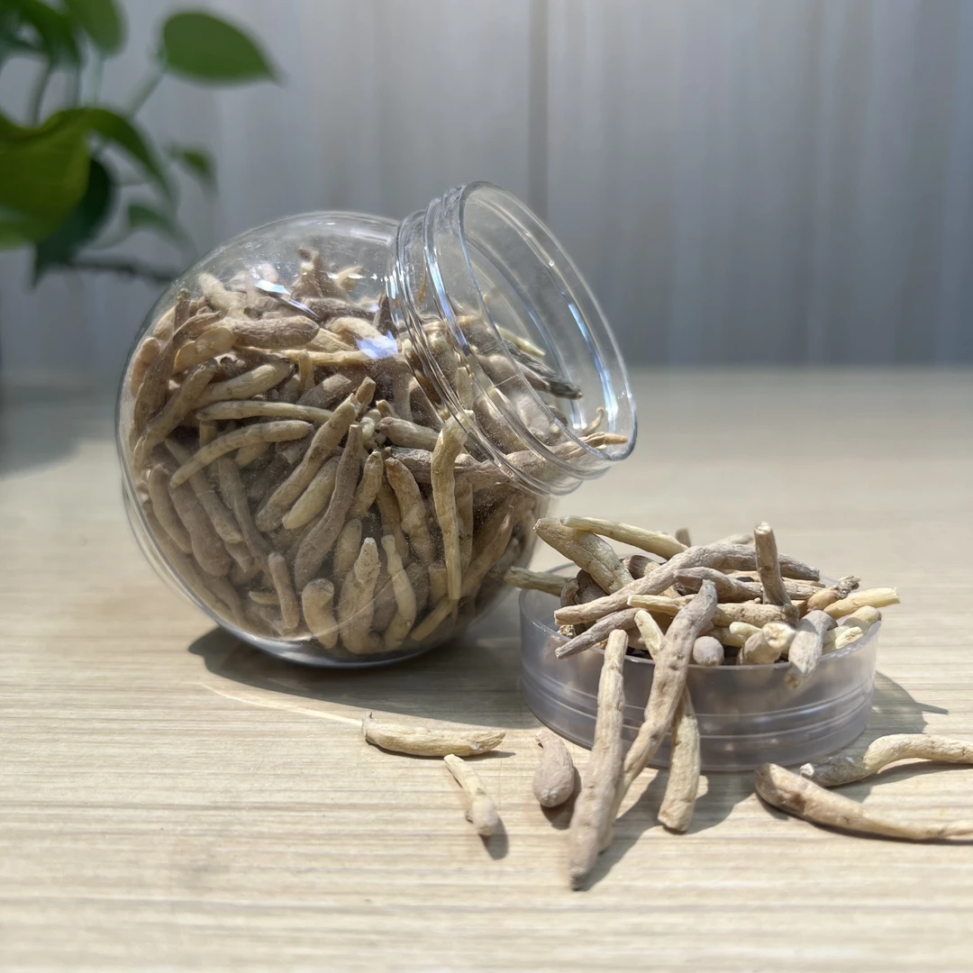 食用天然不熏硫太子参孩儿参正品原色原味搭配称重无花果煲汤煮水