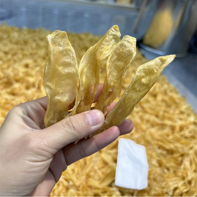 佐罗胶鱼胶天然方便日常红枣煲汤甜品奶冻鲜炖凉拌火锅滋补花胶