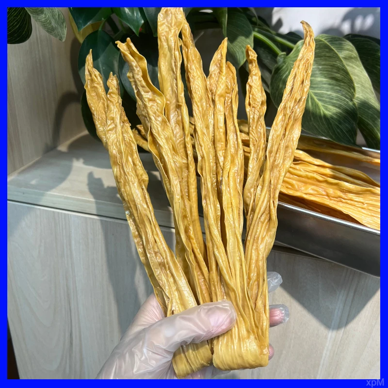 腐竹农家特产纯手工无添加美味煲汤炒菜无添加方便食用夏日美食