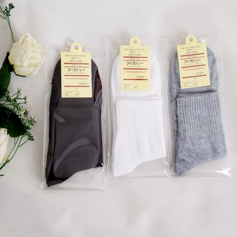 袜子男士独立包装中筒袜加厚棉袜男士运动袜秋冬礼品袜子