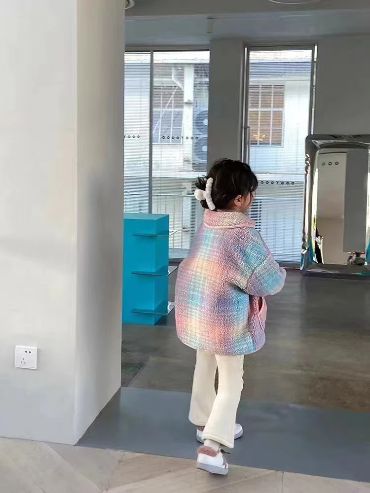 小凤精品童装棉服一件过冬春秋时尚休闲