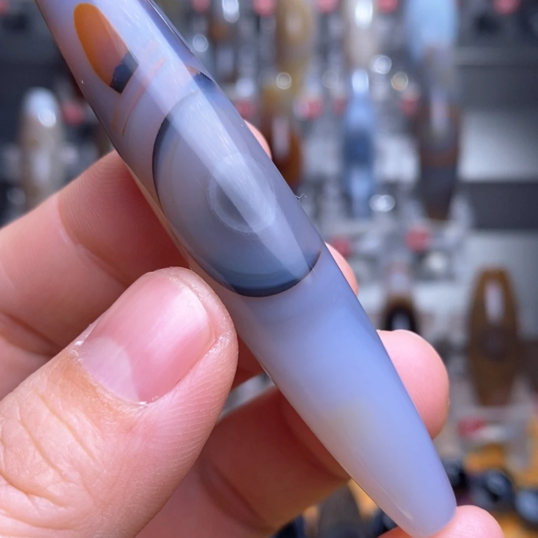 【闪购商品】石英质玉吊坠未镶嵌