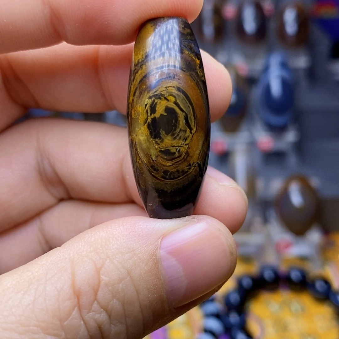 玛瑙/玉髓颈饰未镶嵌401