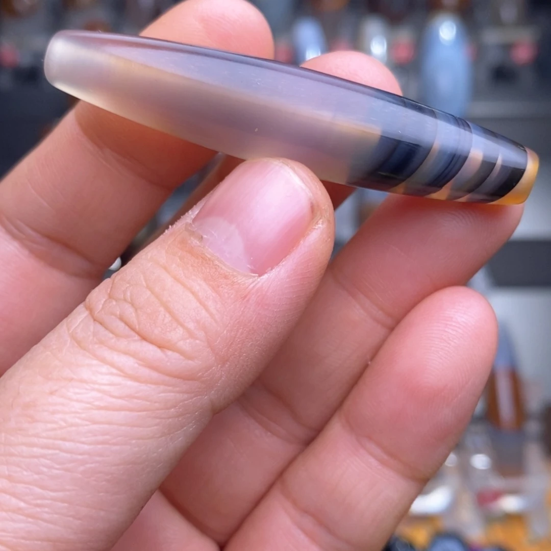 【闪购商品】石英质玉吊坠未镶嵌