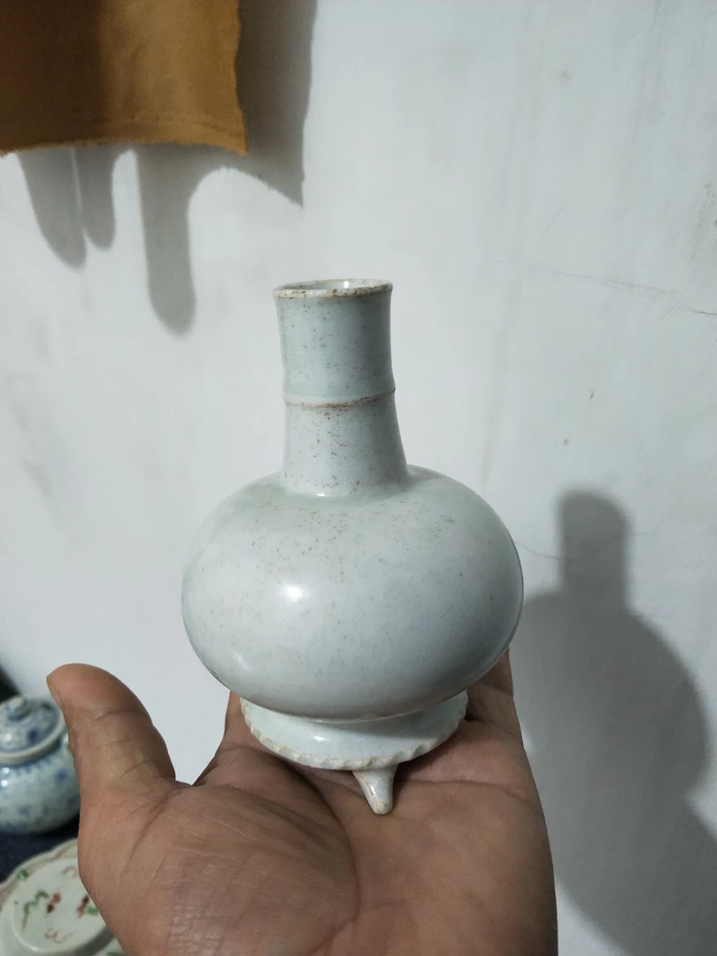 某宋时某宋时期 小瓶 陶瓷