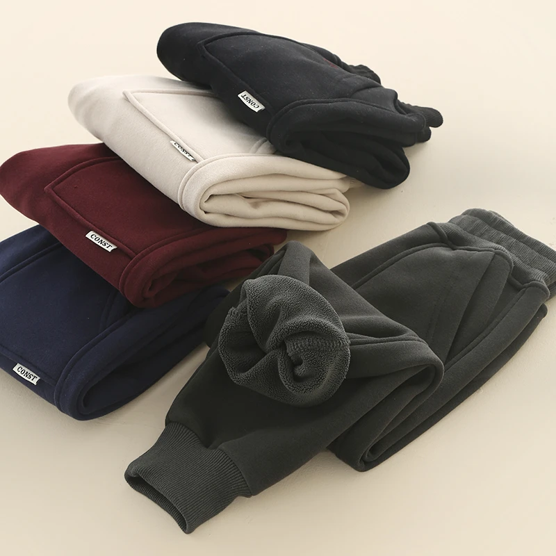 升级版！亲子款冬季加绒高端防风卫裤  人手一条， 墙推！！！    6988