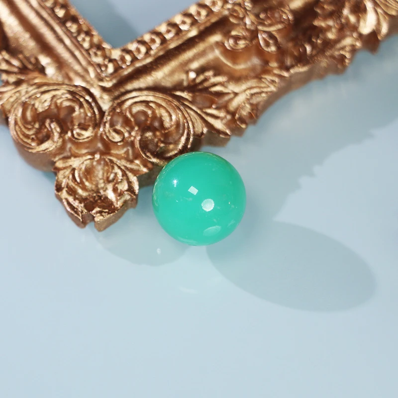 【晶锐珠宝推荐】H25澳洲玉单珠/个（多样性发其一）