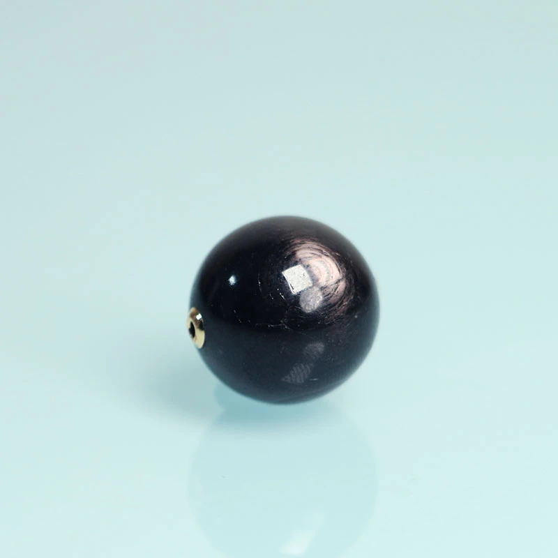 【晶锐珠宝推荐】H3-18K辉石路路通/13mm个（多样性发其一）