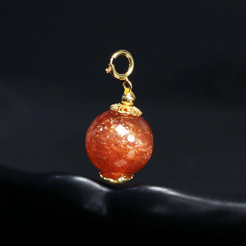 【晶锐珠宝甄选】金太阳单珠滴流/个（多样性发其一）