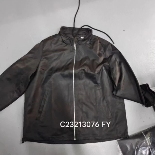 光泽感外套C23213076 FY
