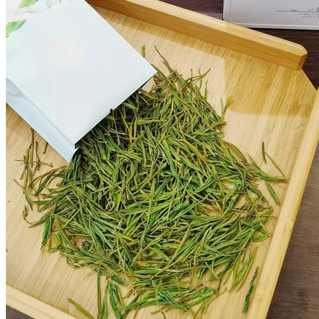 A2天目湖白茶浓香型口粮茶白化度高经久耐泡店铺爆款