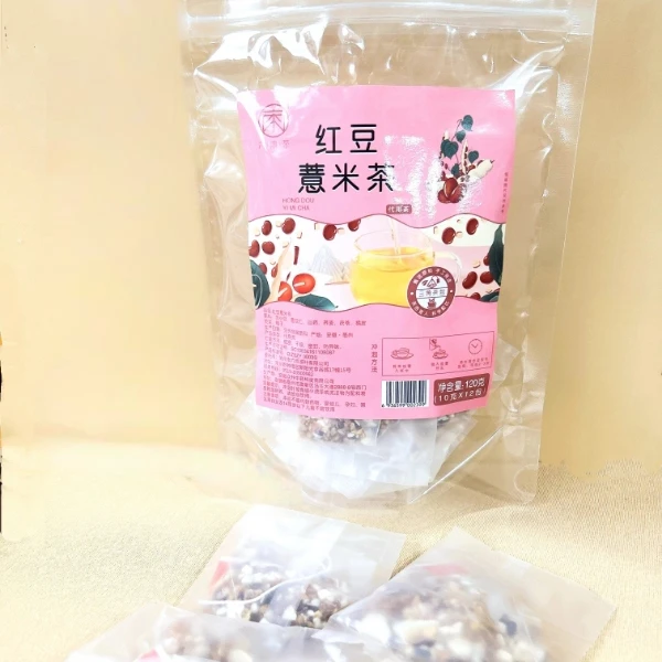 liuyu/六雨红豆薏米茶袋泡茶福利款
