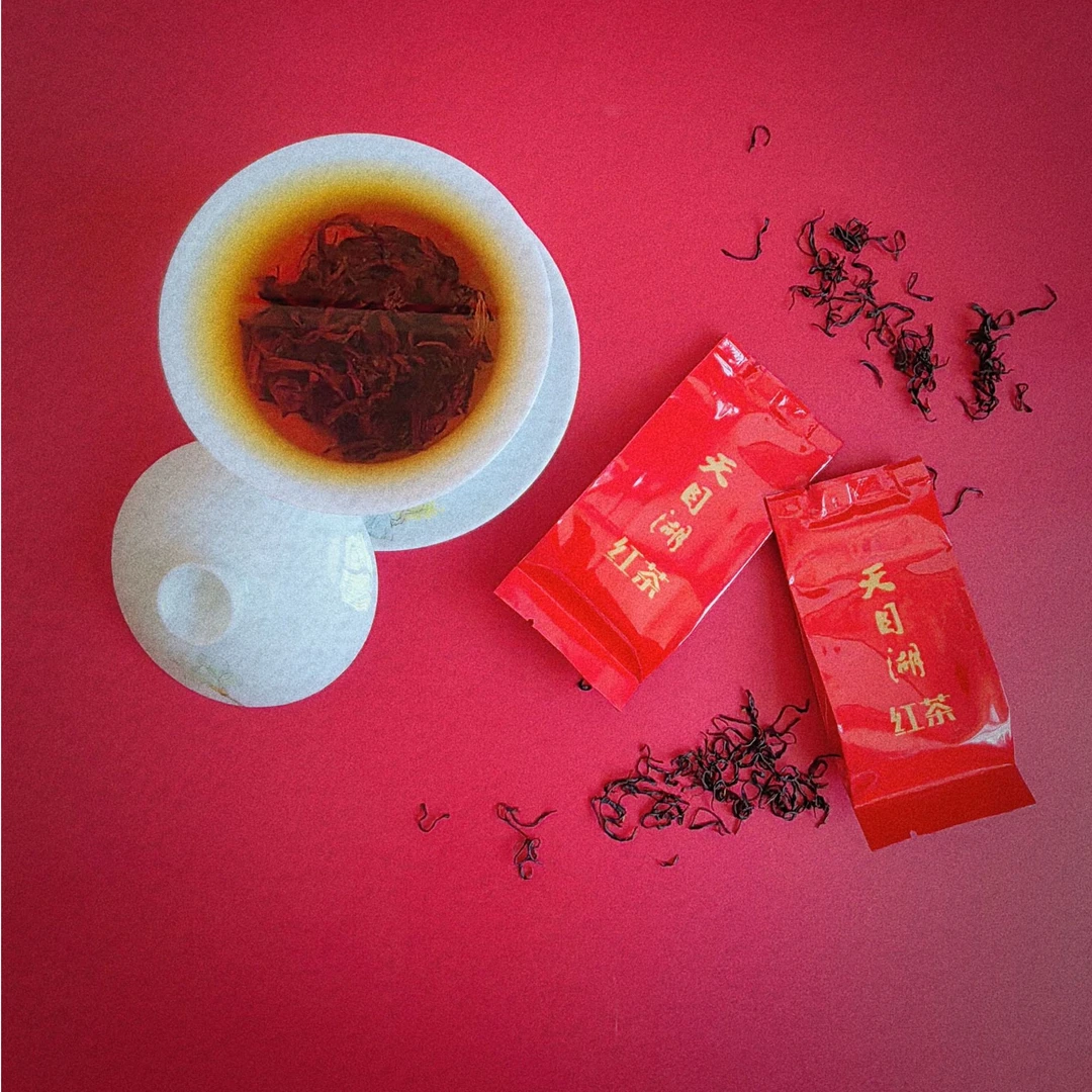 liuyu/六雨天目湖红茶品鉴装溧阳白茶采摘早春功夫红茶