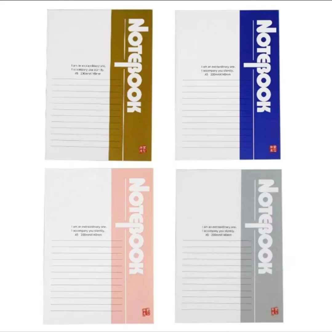 笔记本10本-包邮不凡-有问题联系客服请勿中插评