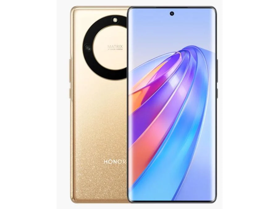 99新 honor/荣耀 X40手机 OLED硬核曲屏超清影像 5100mAh电池续航