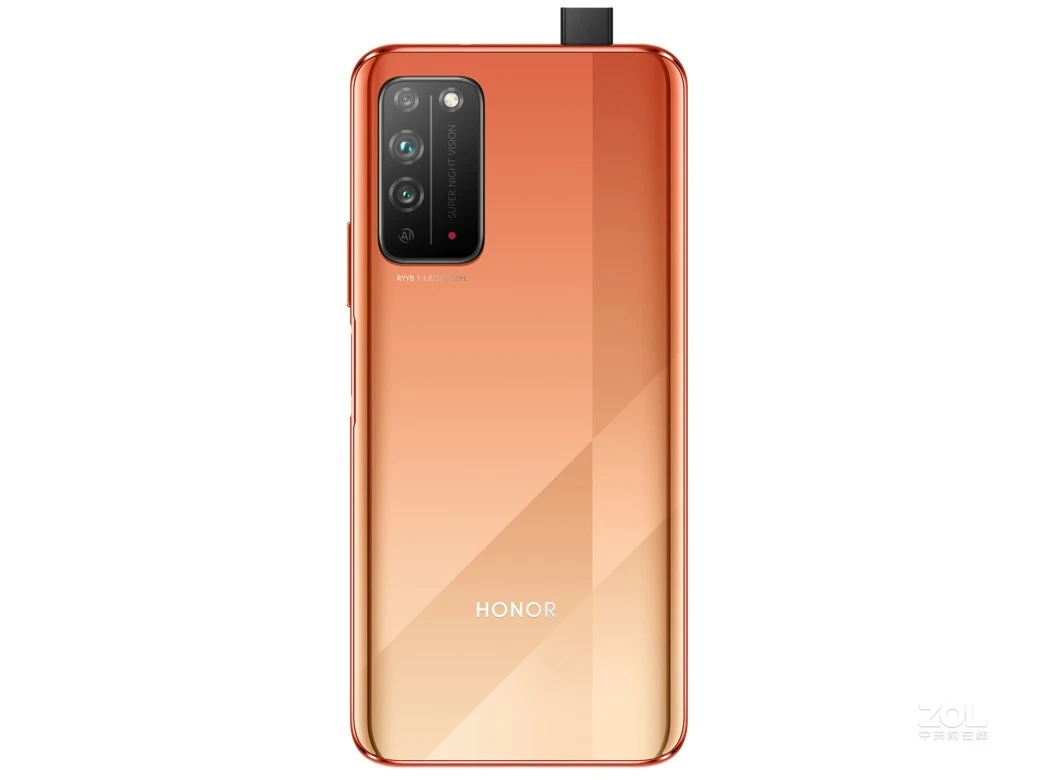 9新 honor/荣耀 X10  5g手机 直屏手机 原装二手手机 双卡优品