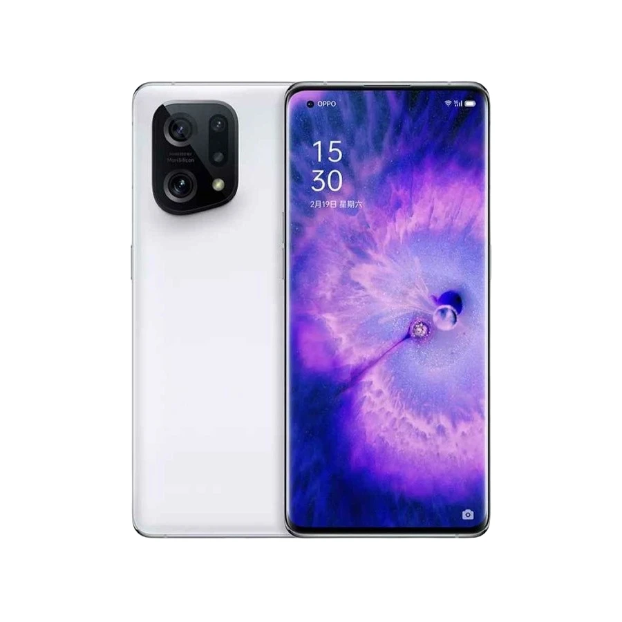 9新 OPPO Findx5  5g手机  曲屏手机  原装二手手机  双卡优品