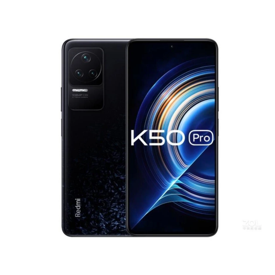9新 Redmi/红米 K50pro  电竞优品双卡高刷直屏安卓原装严选科技