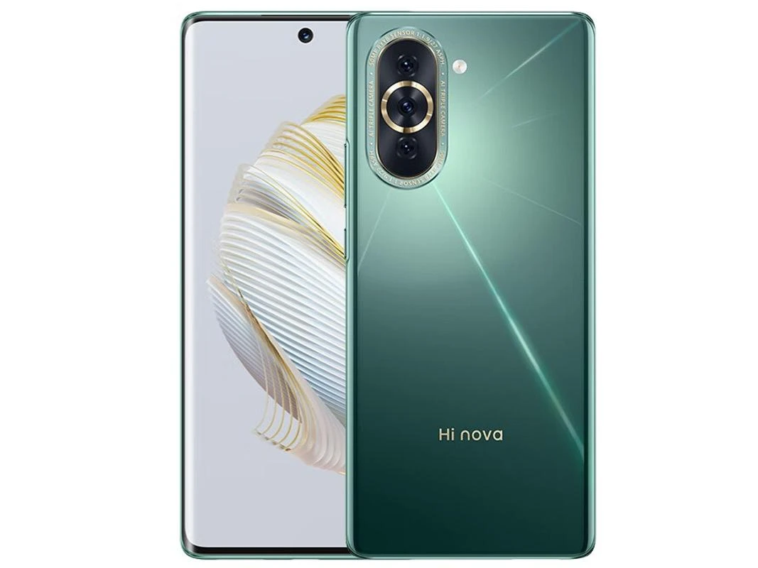 9新 Hi nova Hi nova10 前置超薄原装优品曲屏超清5g