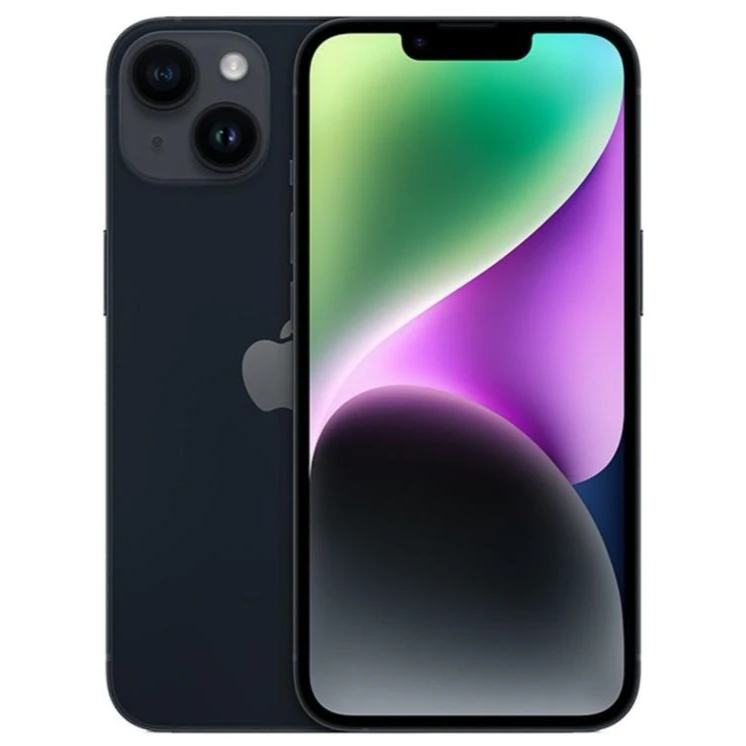 9新 Apple/苹果 苹果14 原装国行正品  全网通双卡二手 优品
