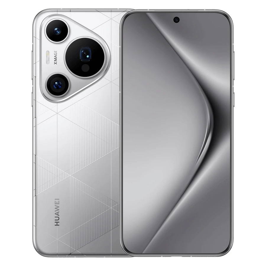 95新 Huawei/华为 pura70pro+ 5g手机 曲屏手机 原装二手手机
