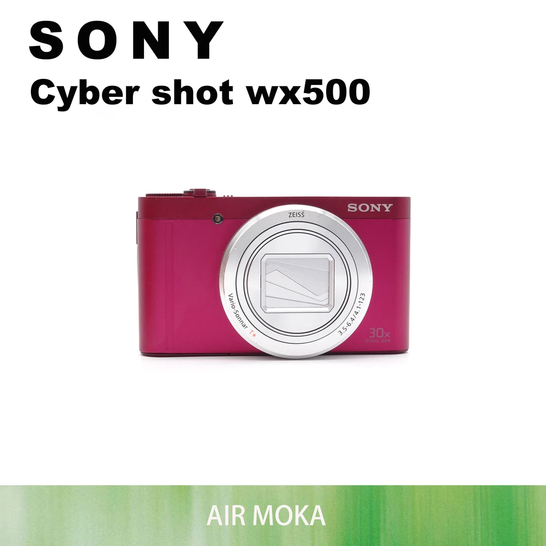 99新 Sony/索尼  索尼Sony wx500数码相机ccd摄影复古摄影