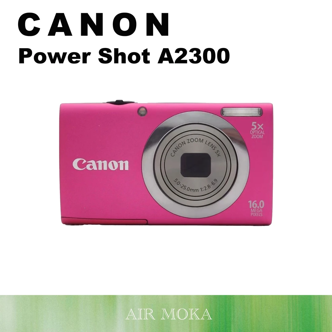 95新 Canon/佳能  Canon佳能 powershot a2300 数码相机ccd