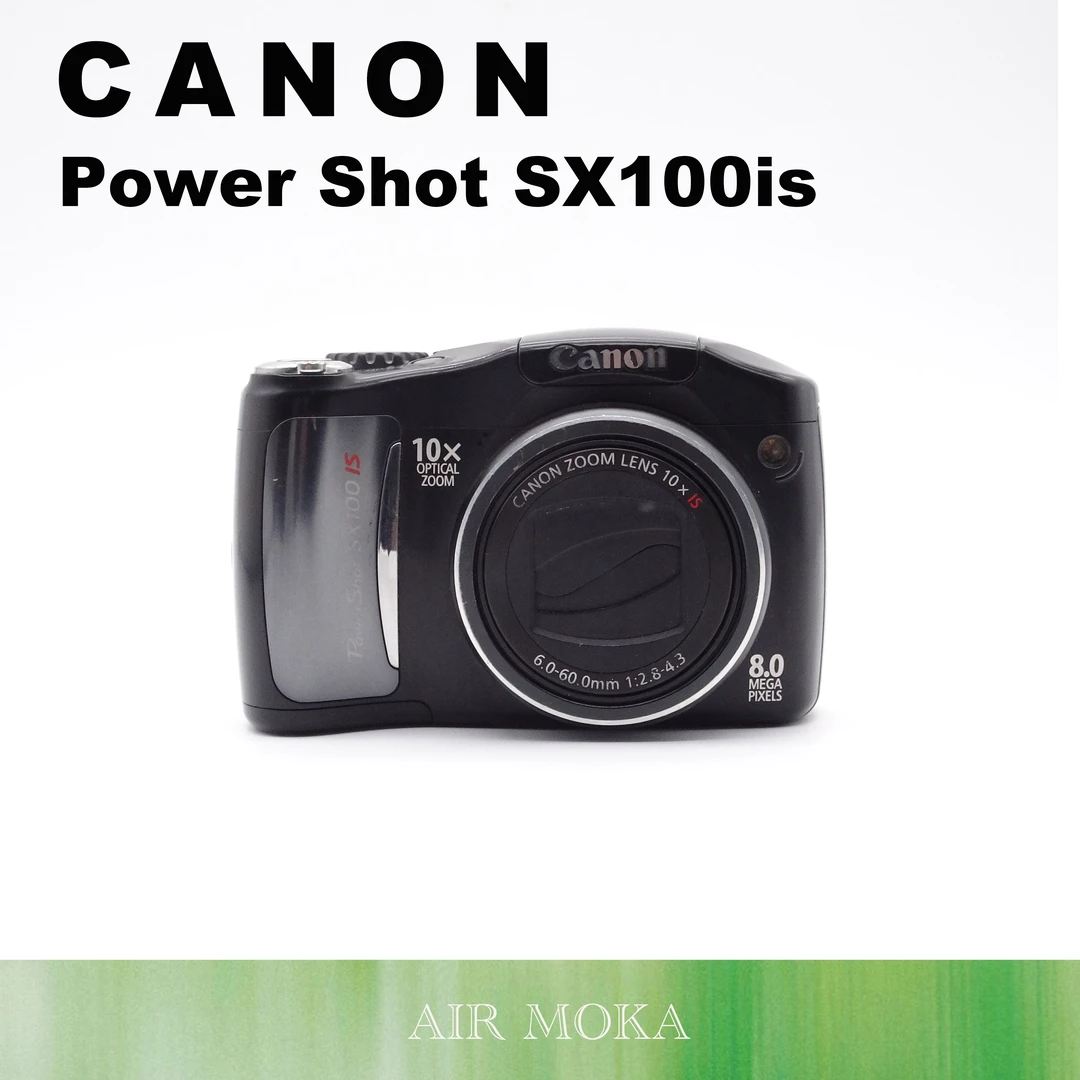 95新 Canon/佳能  Canon佳能 powershot sx100is 数码相机 ccd