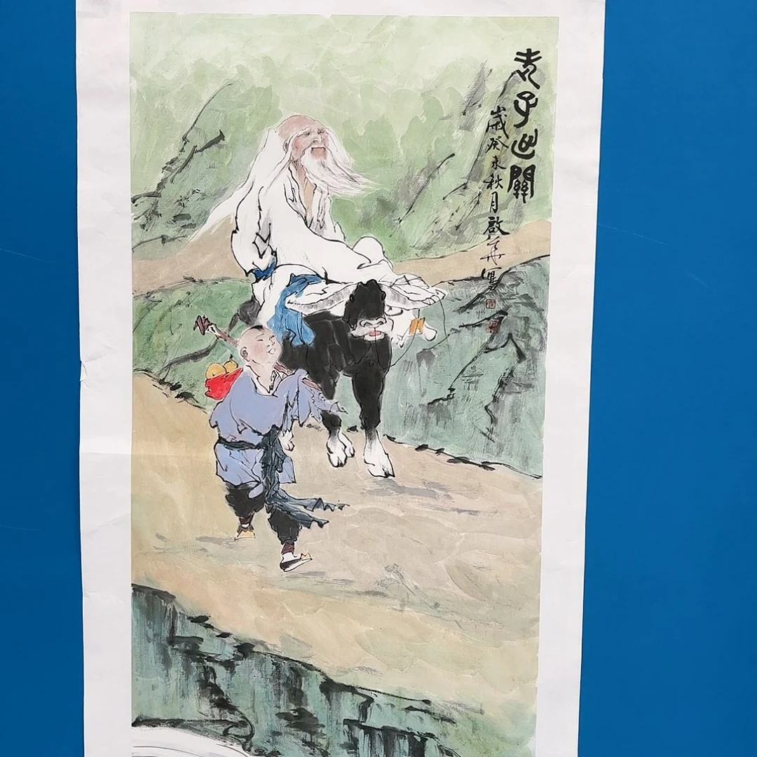 绘画国画作品展！
