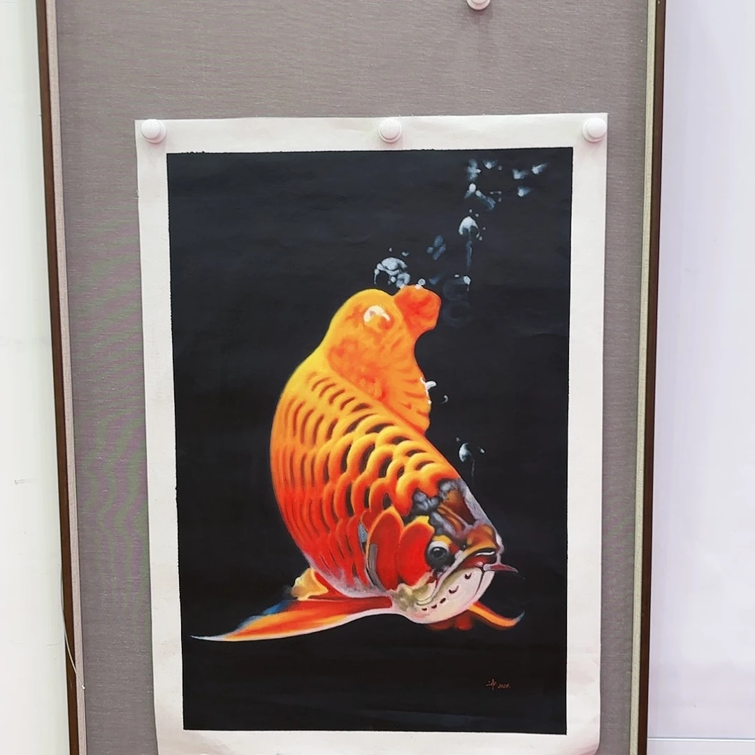 绘画国画作品展！