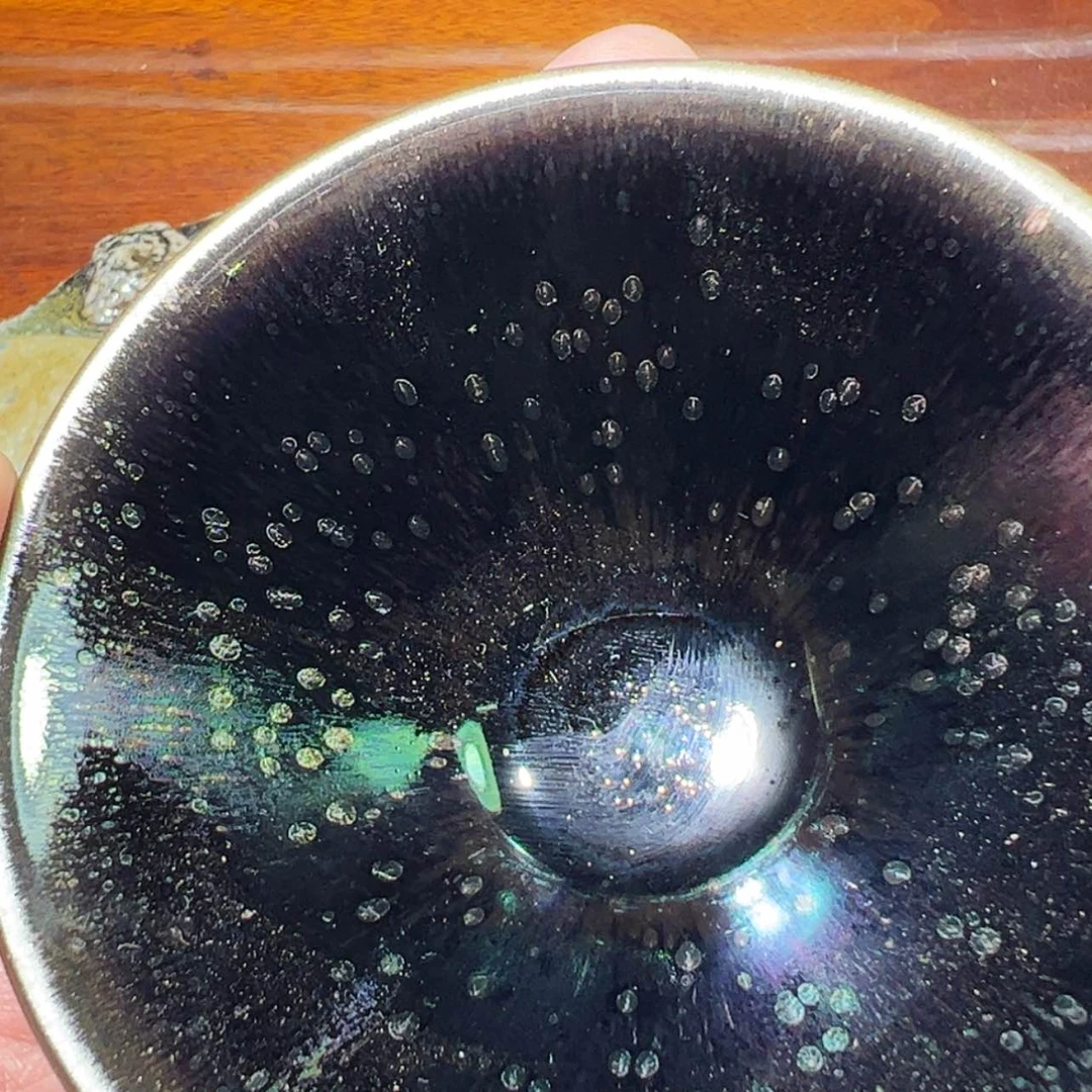 【闪购商品】瓷茶盏一米欢乐购