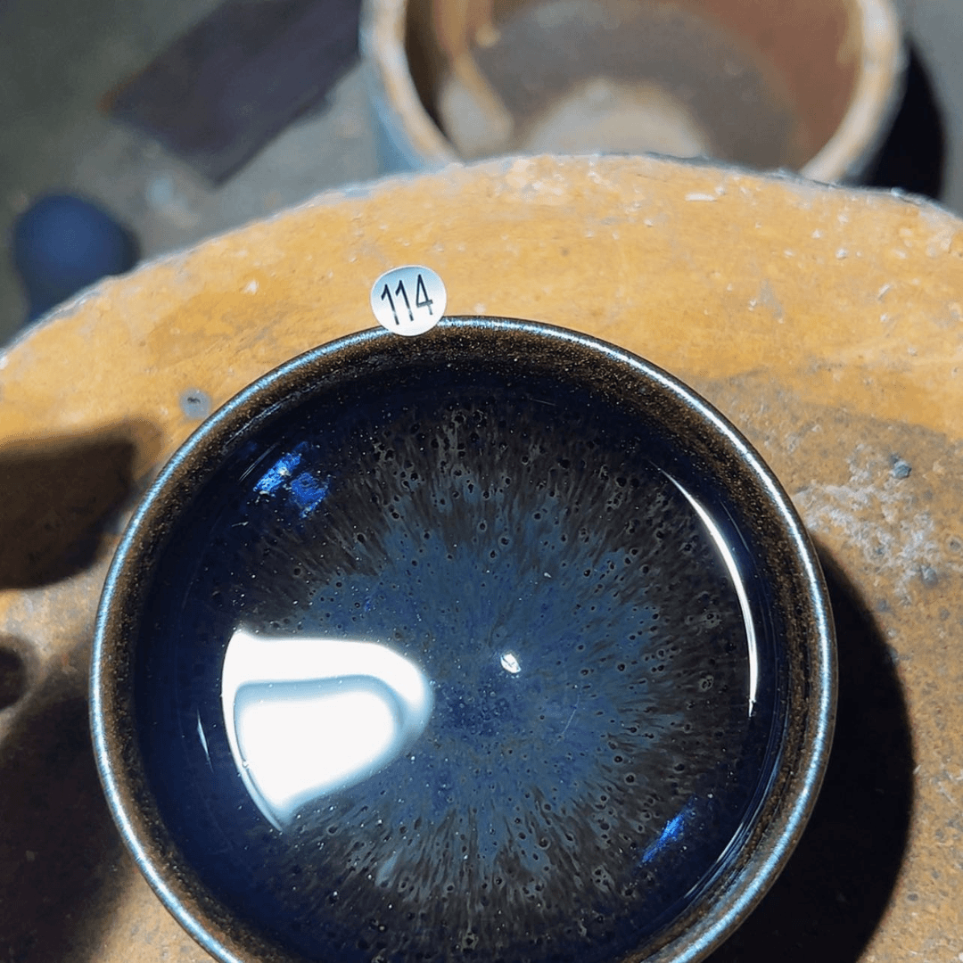 【闪购商品】瓷茶盏114
